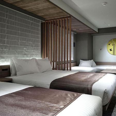 Monday Apart Premium Kyoto Sta Kamogawa Luaran gambar