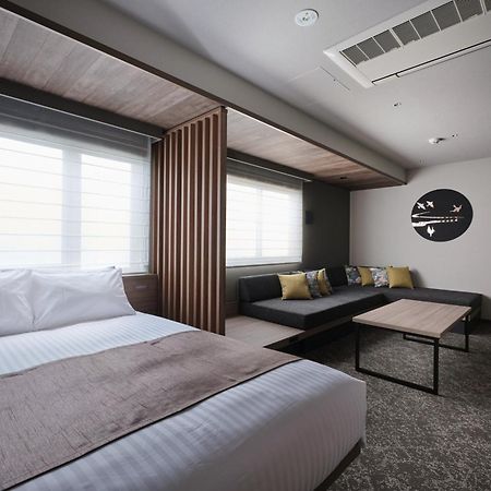 Monday Apart Premium Kyoto Sta Kamogawa Luaran gambar