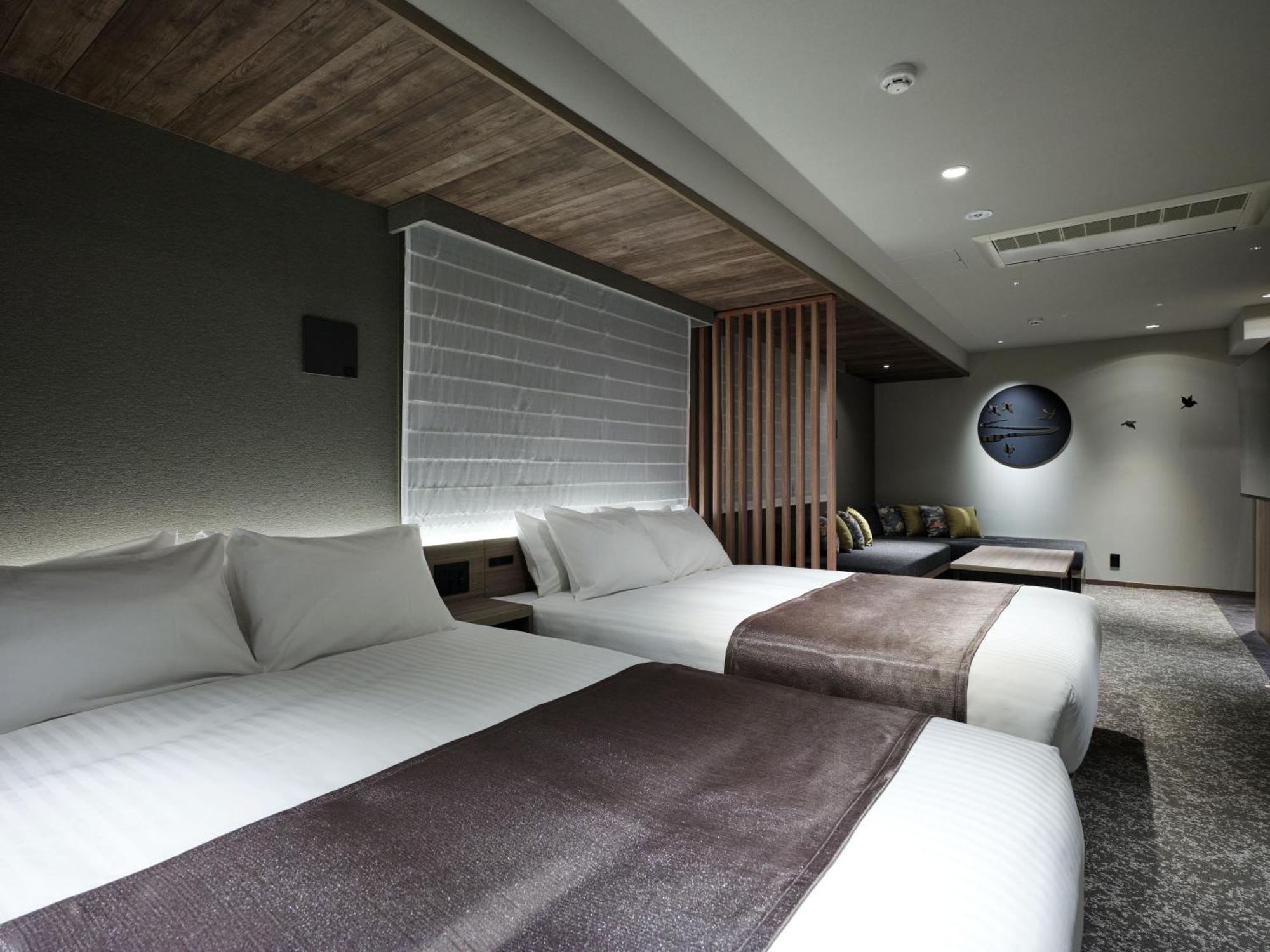 Monday Apart Premium Kyoto Sta Kamogawa Luaran gambar