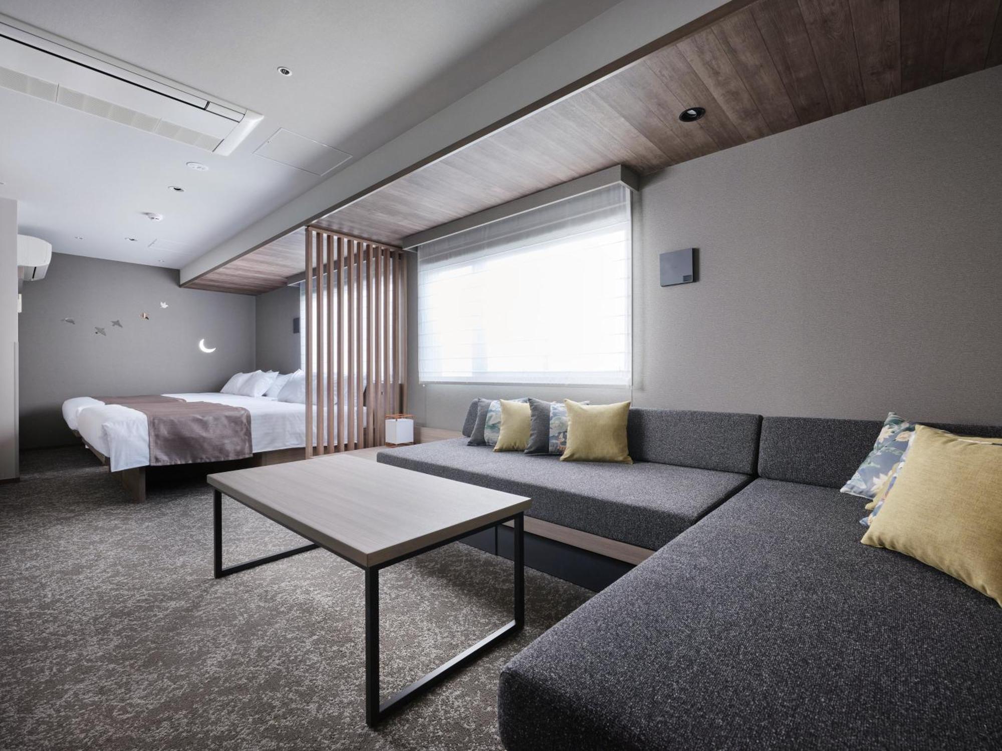 Monday Apart Premium Kyoto Sta Kamogawa Luaran gambar