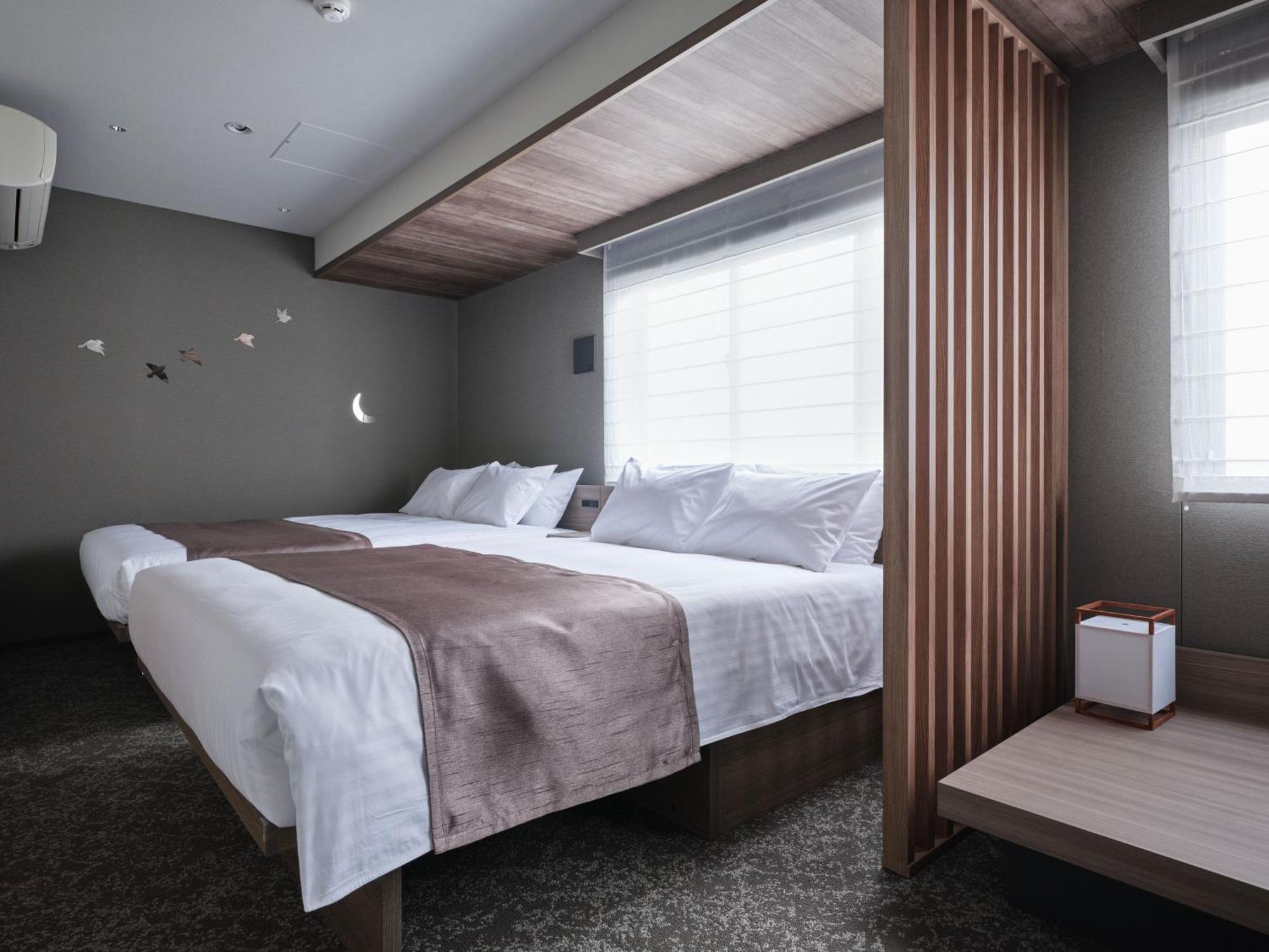 Monday Apart Premium Kyoto Sta Kamogawa Luaran gambar