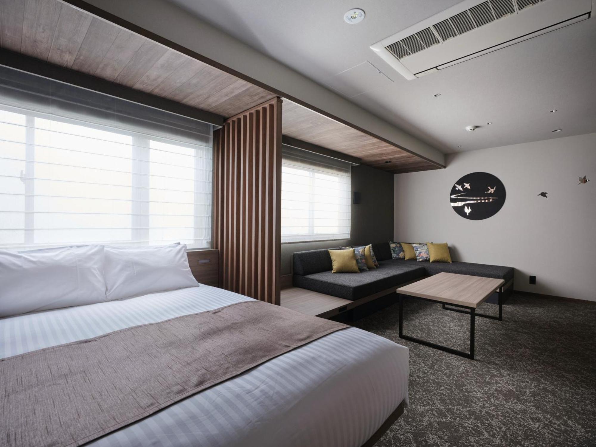 Monday Apart Premium Kyoto Sta Kamogawa Luaran gambar