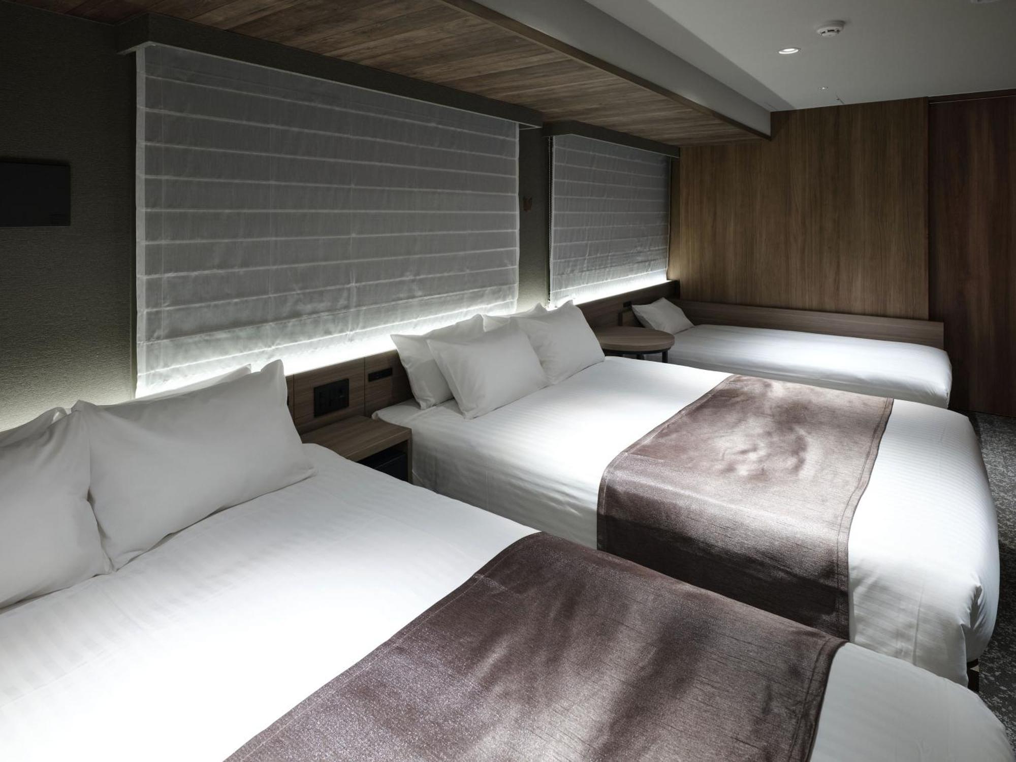 Monday Apart Premium Kyoto Sta Kamogawa Luaran gambar