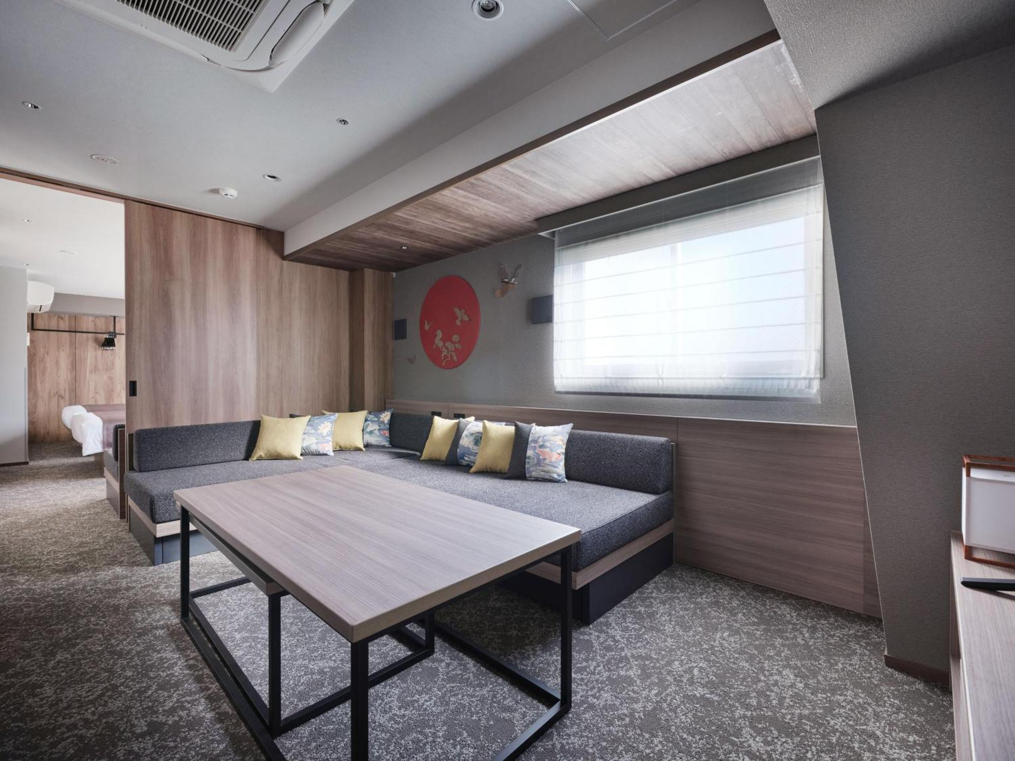 Monday Apart Premium Kyoto Sta Kamogawa Luaran gambar