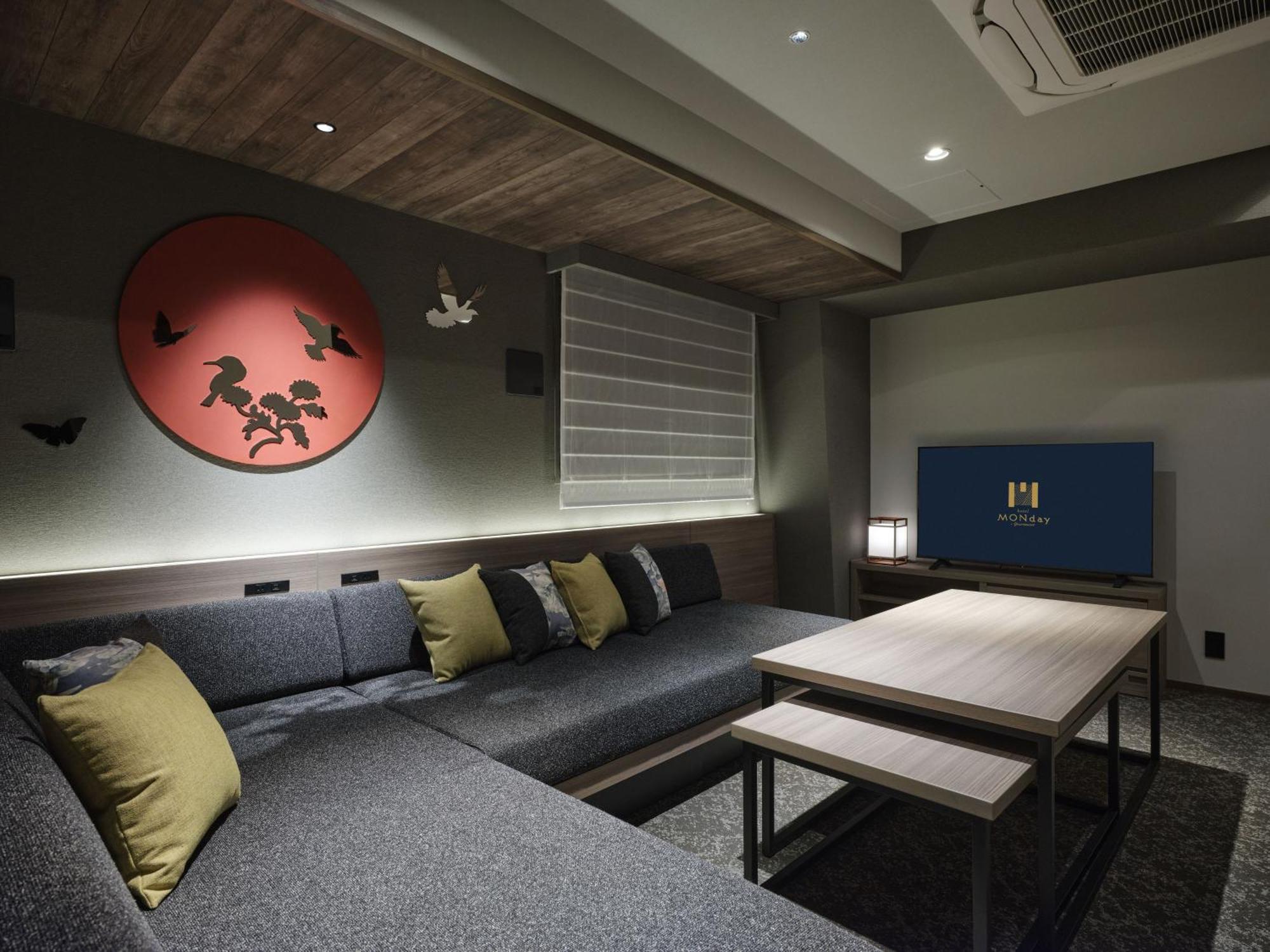 Monday Apart Premium Kyoto Sta Kamogawa Luaran gambar
