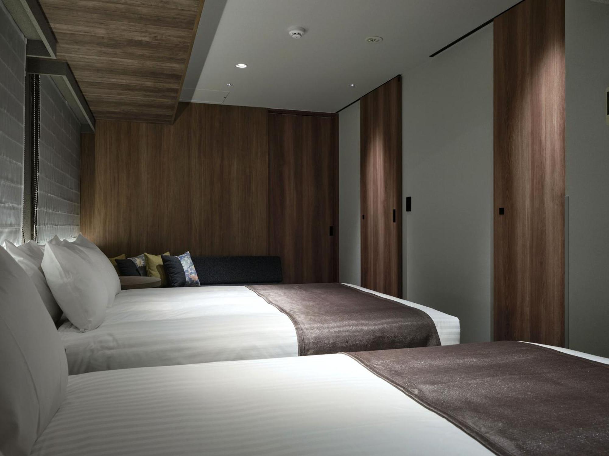 Monday Apart Premium Kyoto Sta Kamogawa Luaran gambar