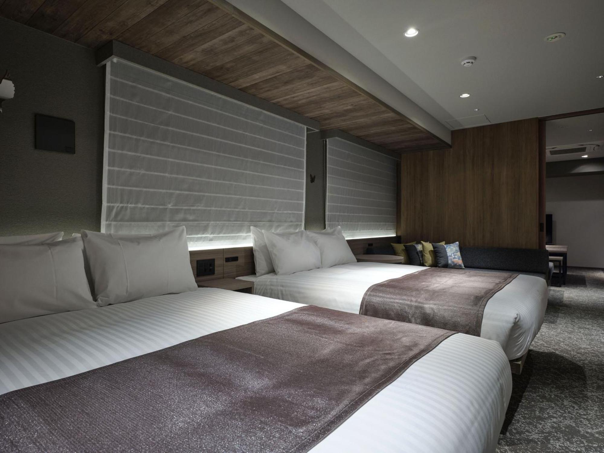 Monday Apart Premium Kyoto Sta Kamogawa Luaran gambar