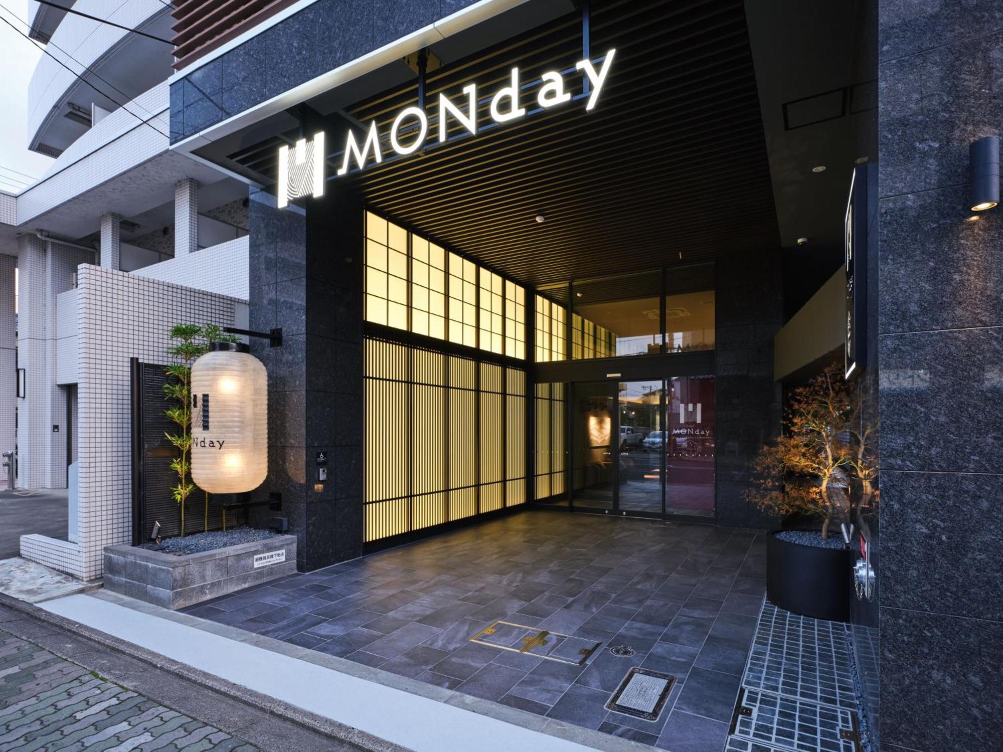 Monday Apart Premium Kyoto Sta Kamogawa Luaran gambar